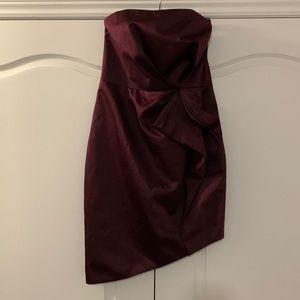 NWT ABS Allen Schwartz dress